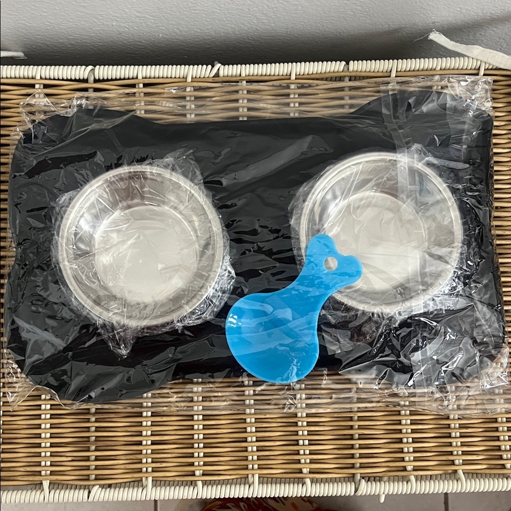 Pet Feeding Station